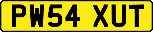 PW54XUT