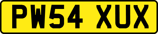 PW54XUX