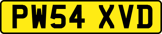 PW54XVD