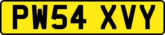 PW54XVY