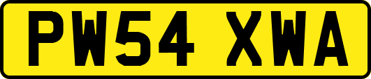 PW54XWA