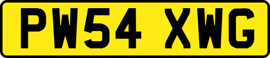 PW54XWG