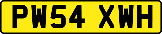 PW54XWH