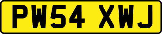 PW54XWJ