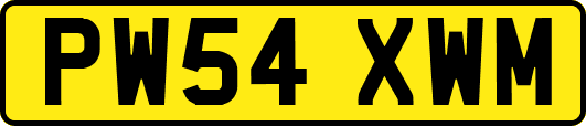 PW54XWM