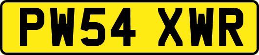 PW54XWR