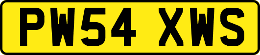 PW54XWS