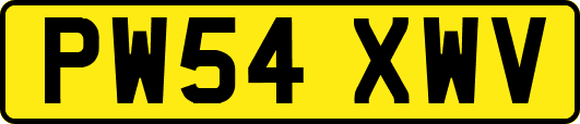 PW54XWV