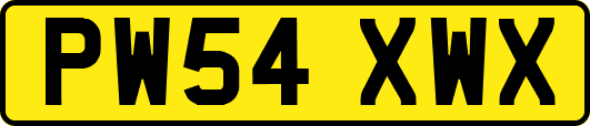 PW54XWX