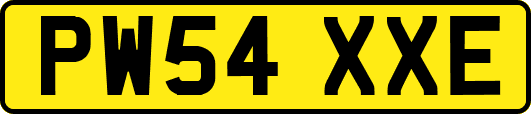 PW54XXE