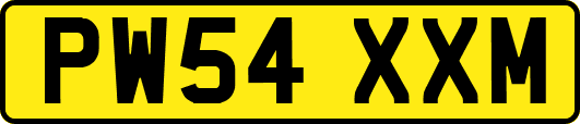 PW54XXM