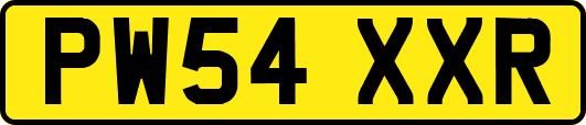 PW54XXR