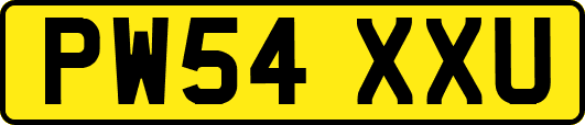PW54XXU