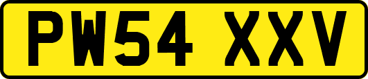 PW54XXV