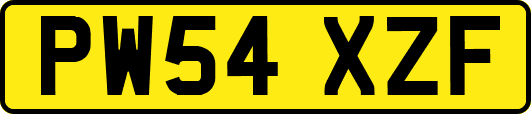 PW54XZF