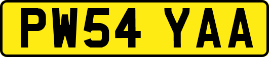 PW54YAA
