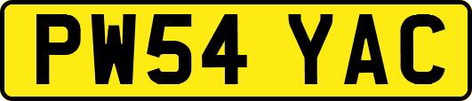 PW54YAC