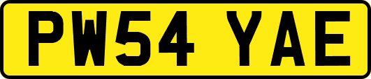 PW54YAE
