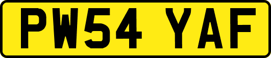 PW54YAF