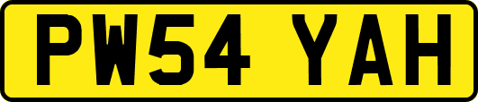 PW54YAH