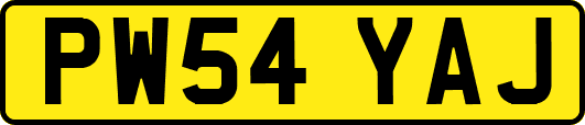 PW54YAJ