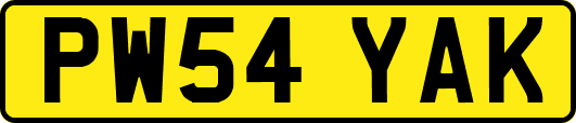 PW54YAK