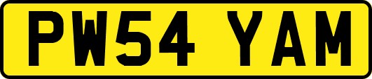 PW54YAM