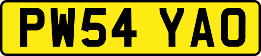 PW54YAO