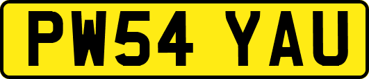PW54YAU