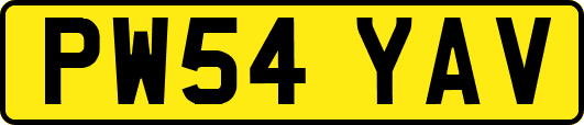 PW54YAV