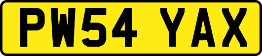 PW54YAX