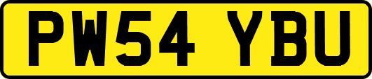 PW54YBU