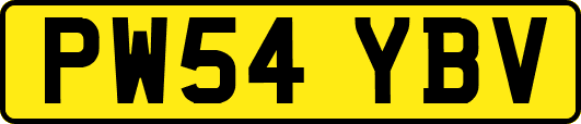PW54YBV