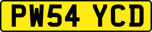 PW54YCD