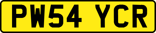 PW54YCR