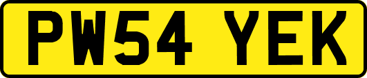 PW54YEK
