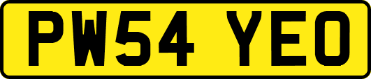 PW54YEO