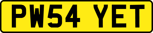 PW54YET