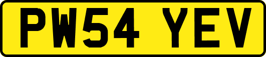 PW54YEV