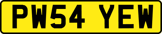 PW54YEW