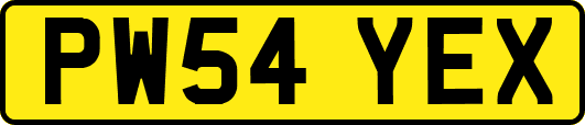 PW54YEX