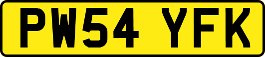 PW54YFK