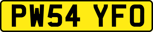 PW54YFO
