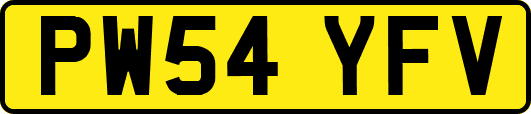PW54YFV