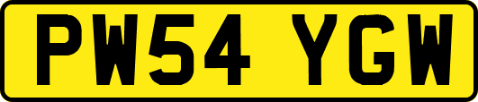 PW54YGW