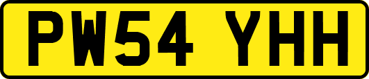 PW54YHH