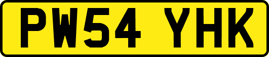 PW54YHK