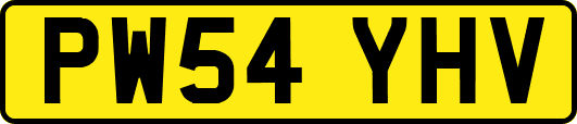 PW54YHV