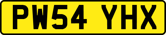 PW54YHX