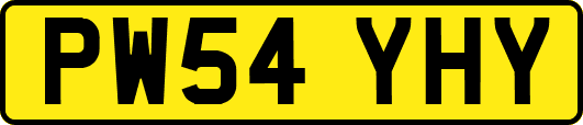 PW54YHY